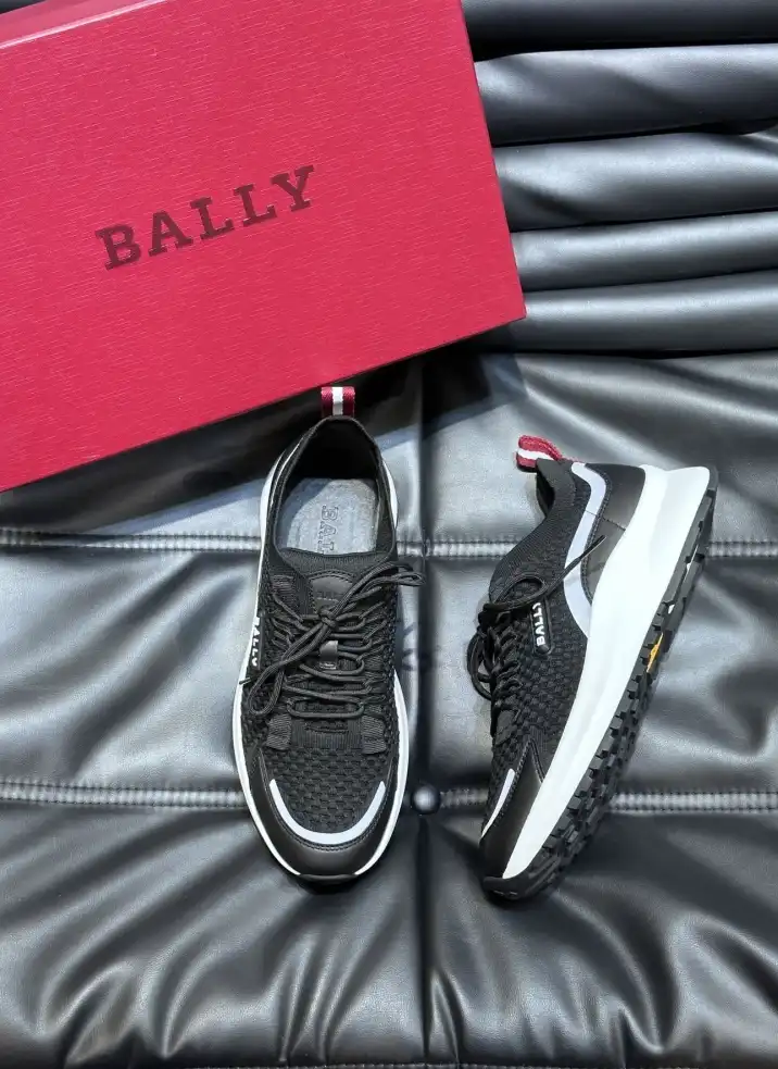 hype Bally Sneakers