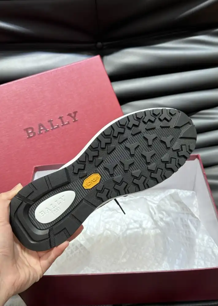 hype Bally Sneakers