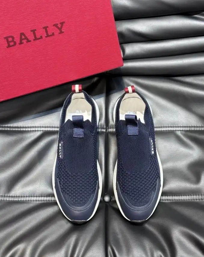 hype Bally Sneakers