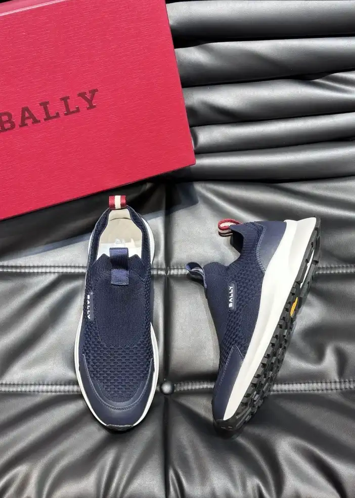 hype Bally Sneakers