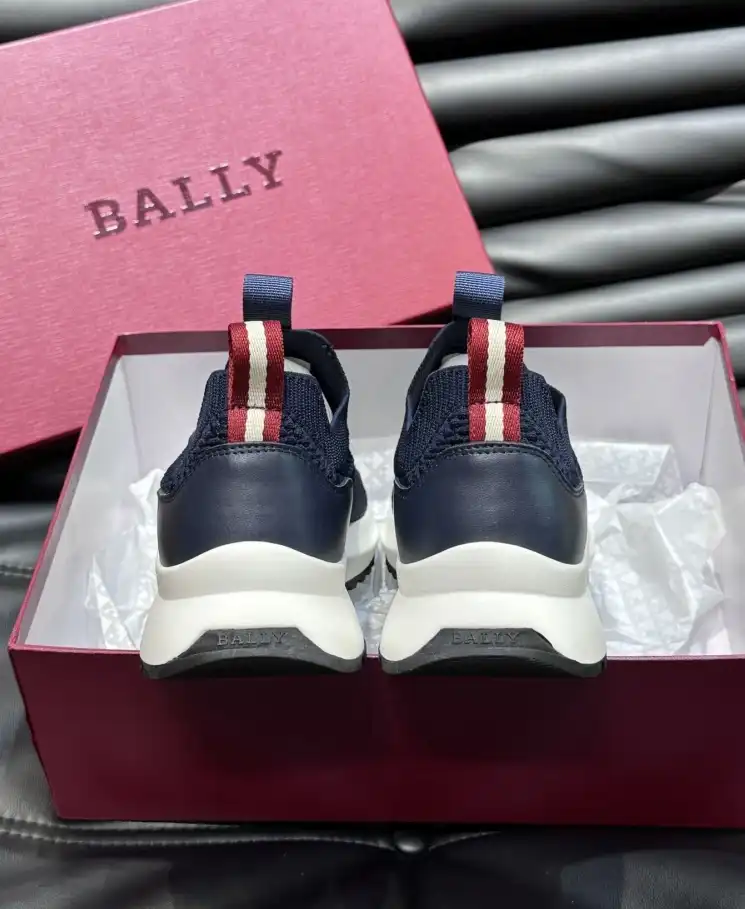 hype Bally Sneakers