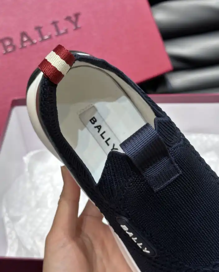 hype Bally Sneakers