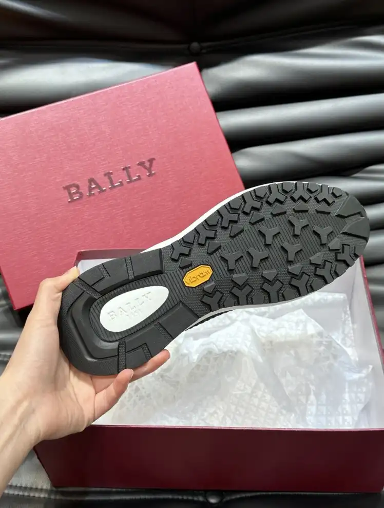 hype Bally Sneakers