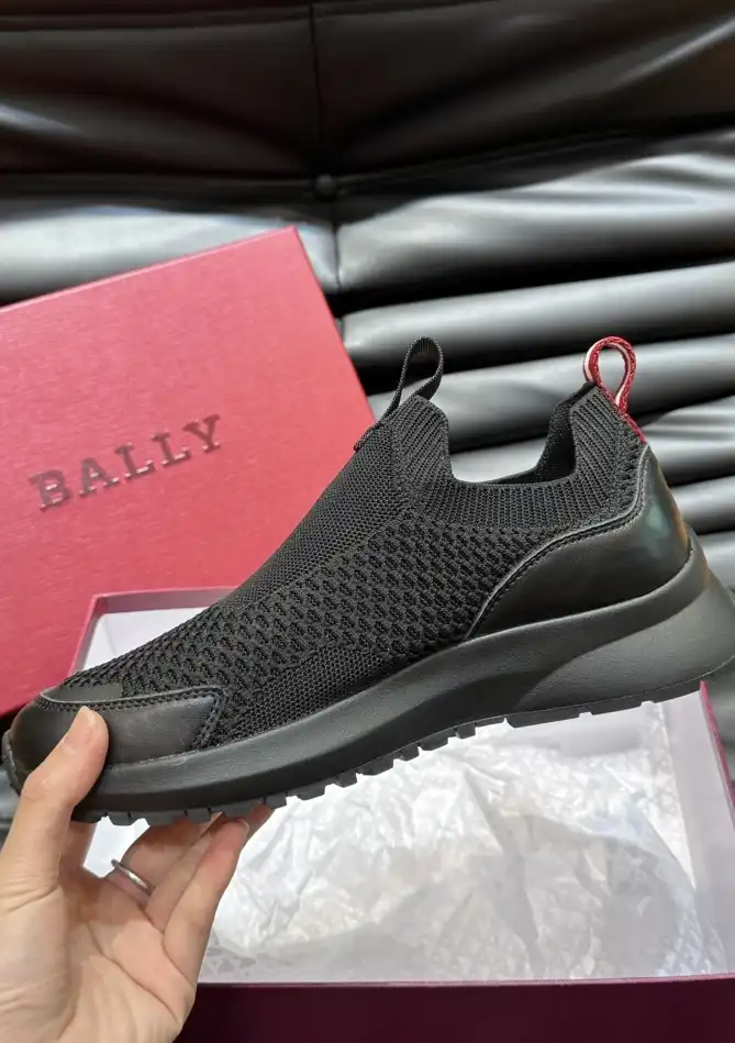 hype Bally Sneakers