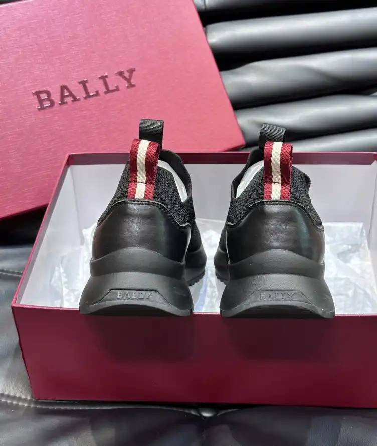 hype Bally Sneakers