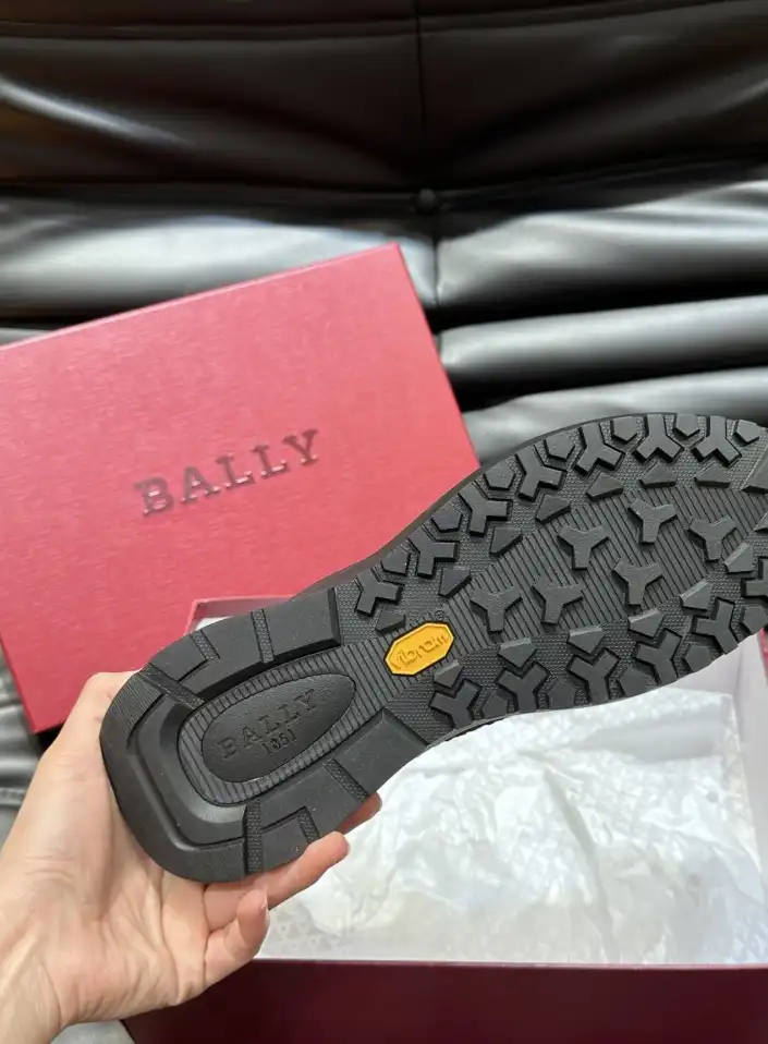 hype Bally Sneakers