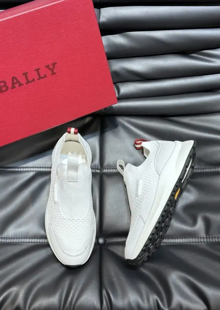 hype Bally Sneakers