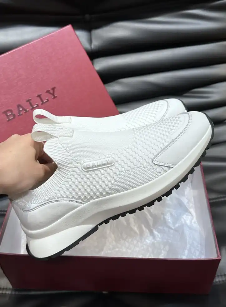 hype Bally Sneakers