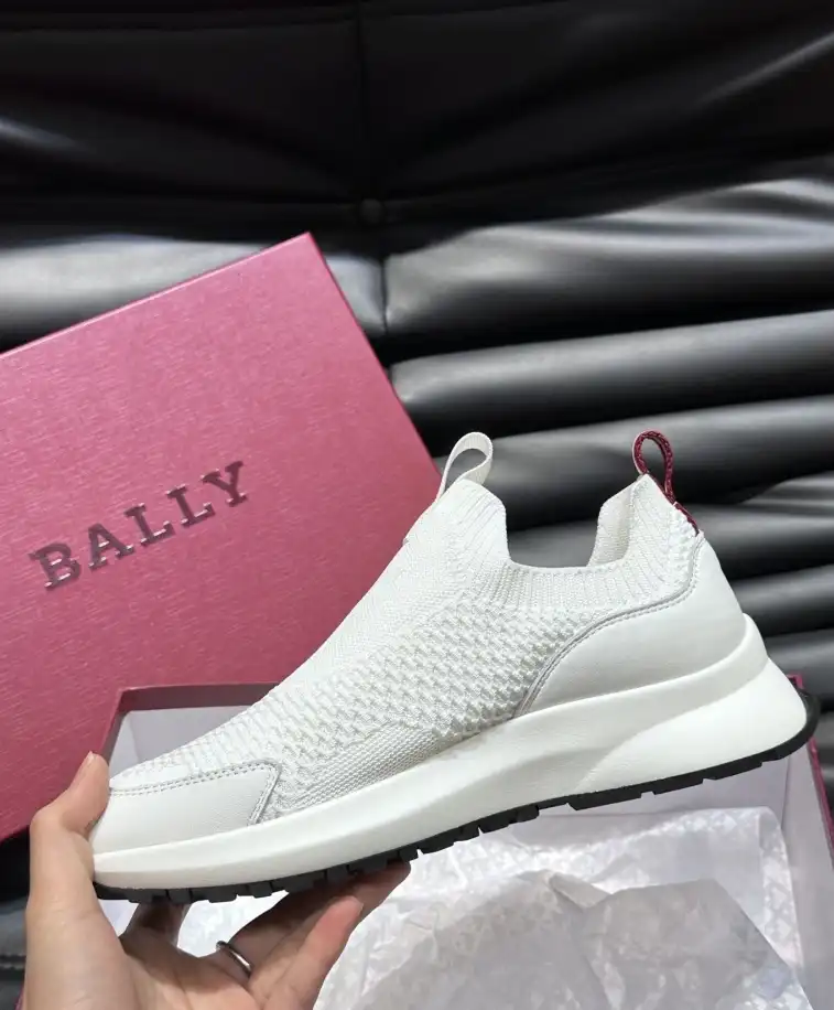 hype Bally Sneakers