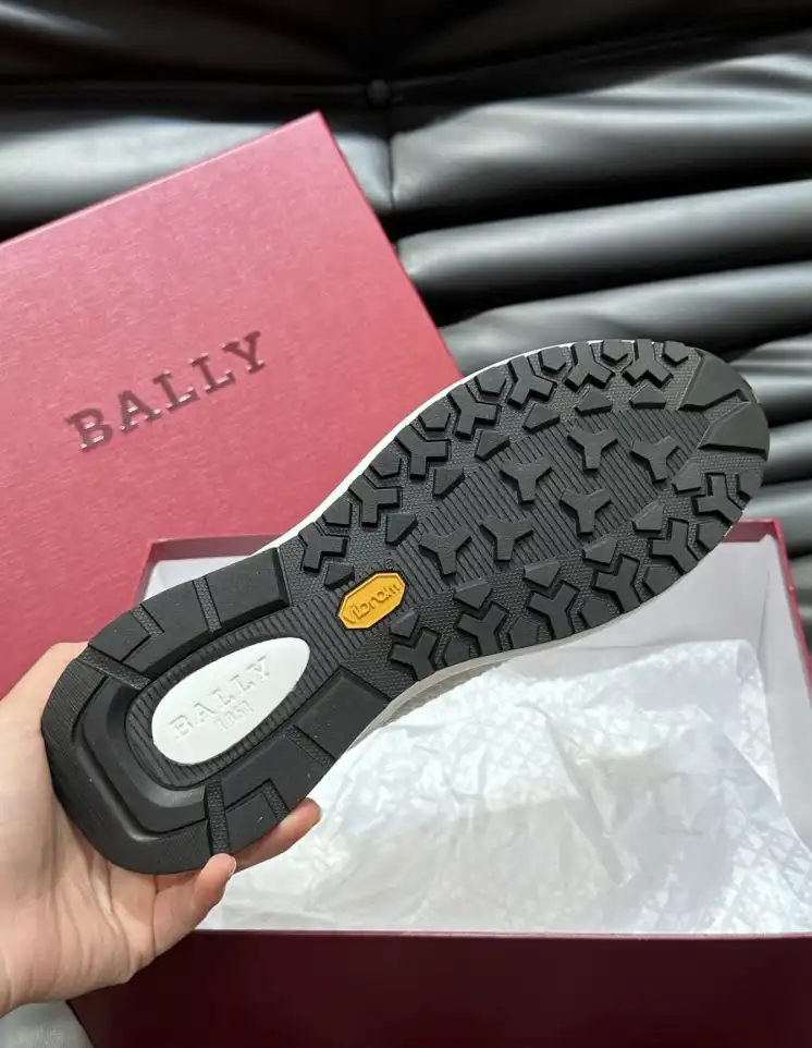 hype Bally Sneakers