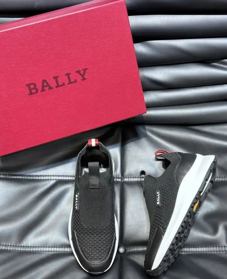 hype Bally Sneakers