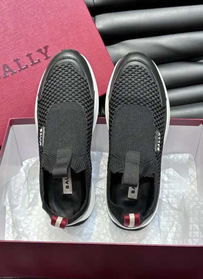 hype Bally Sneakers