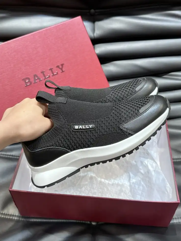 hype Bally Sneakers