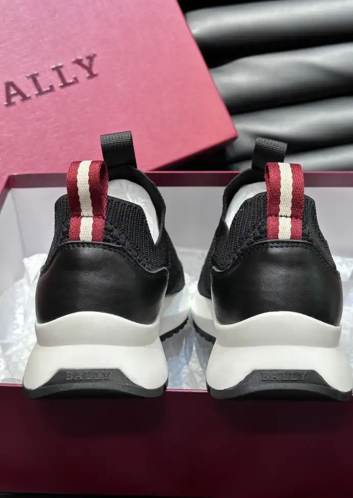 hype Bally Sneakers