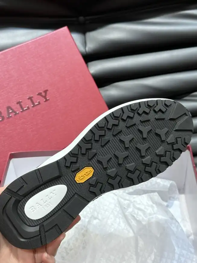 hype Bally Sneakers