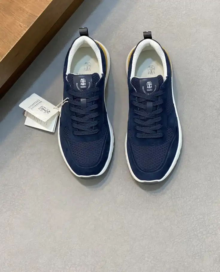 hype Brunello Cucinelli Sneakers