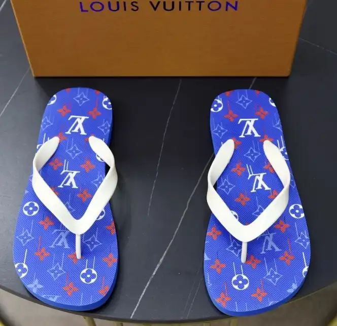 hype LV Slippers