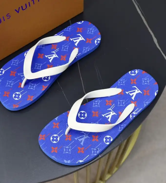 hype LV Slippers