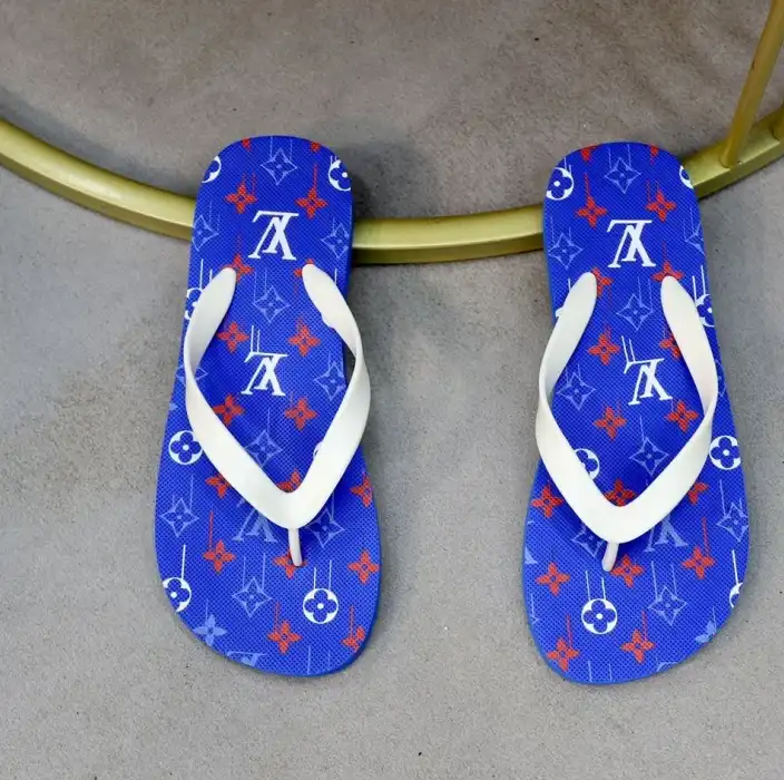 hype LV Slippers