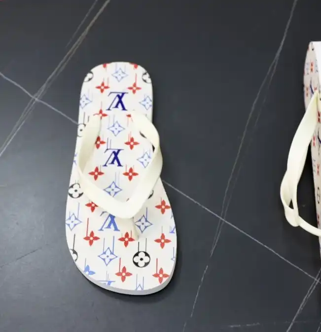 hype LV Slippers