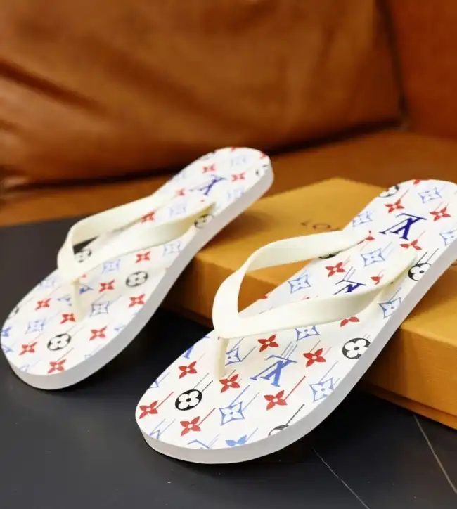 hype LV Slippers