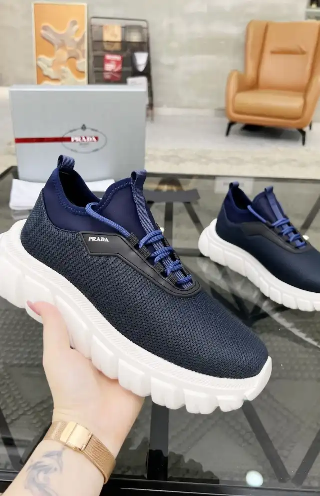 hype Prada Sneakers