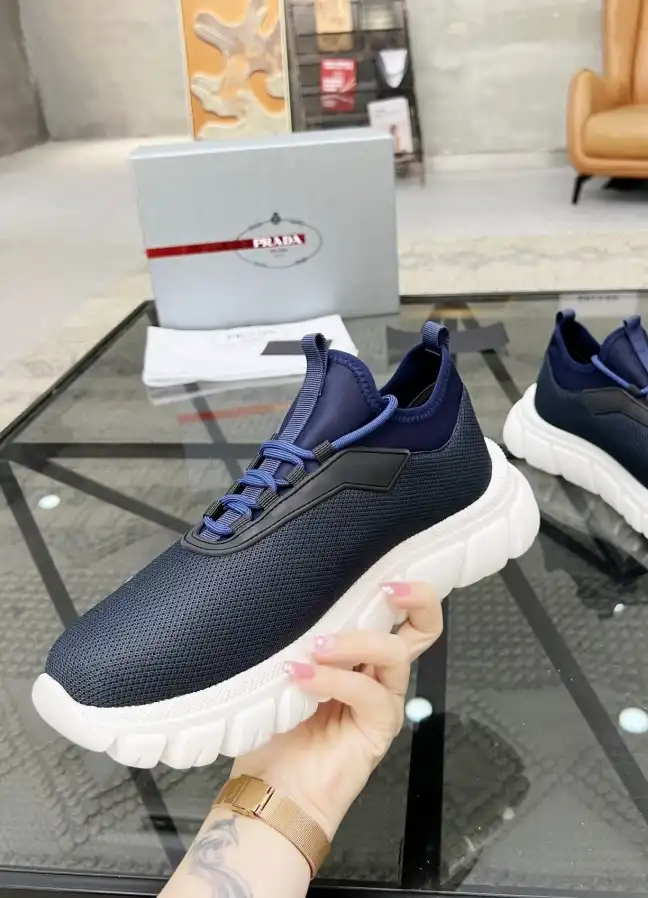 hype Prada Sneakers