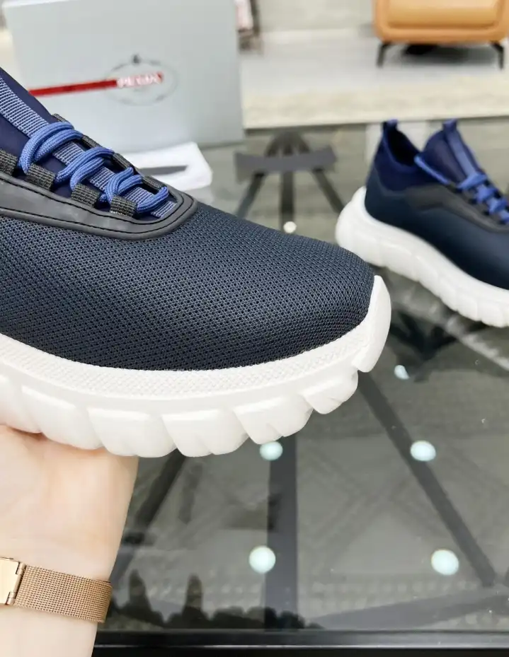 hype Prada Sneakers