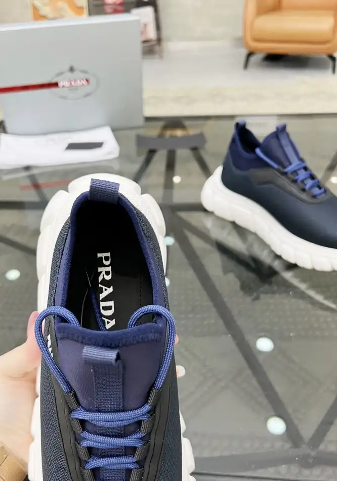 hype Prada Sneakers