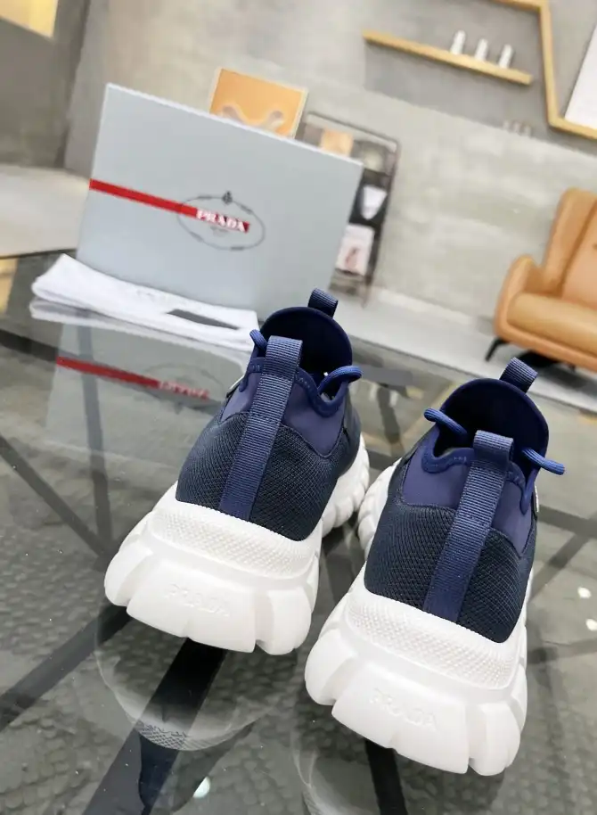 hype Prada Sneakers