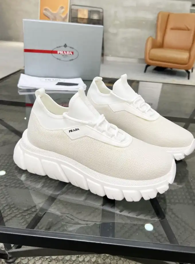 hype Prada Sneakers