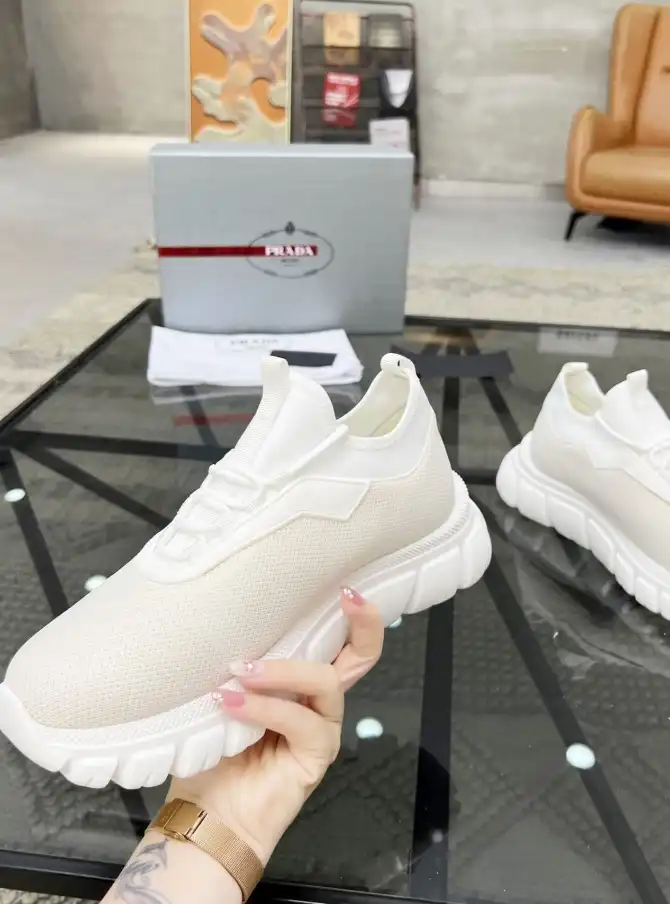 hype Prada Sneakers