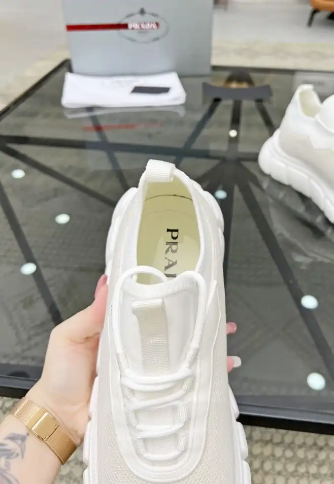 hype Prada Sneakers