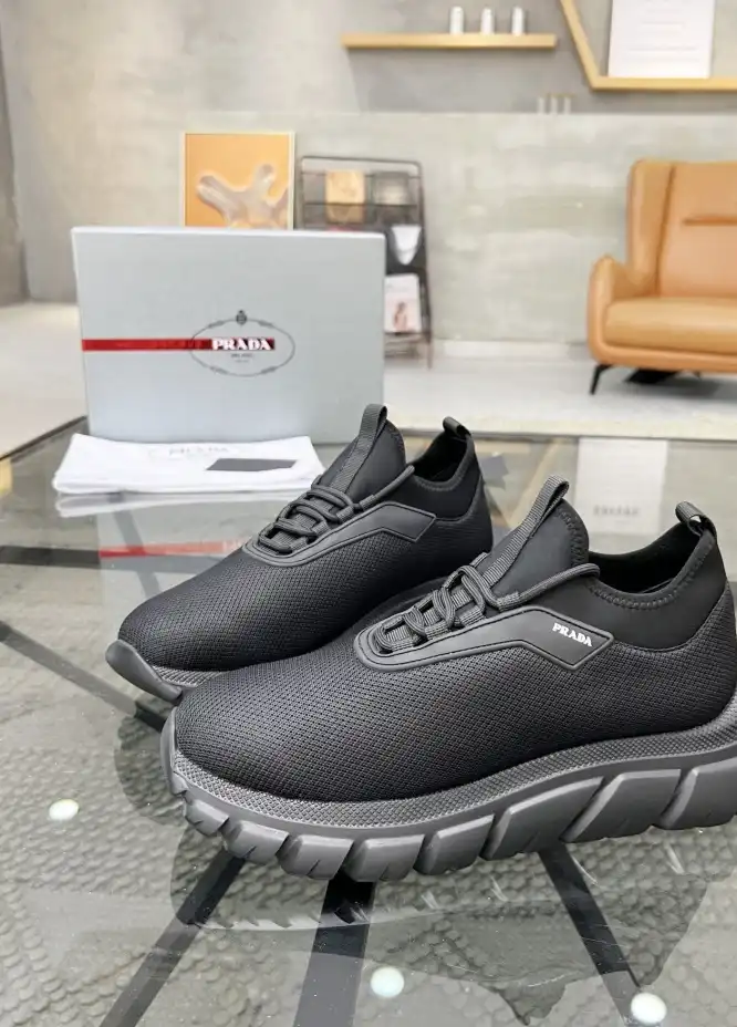 hype Prada Sneakers