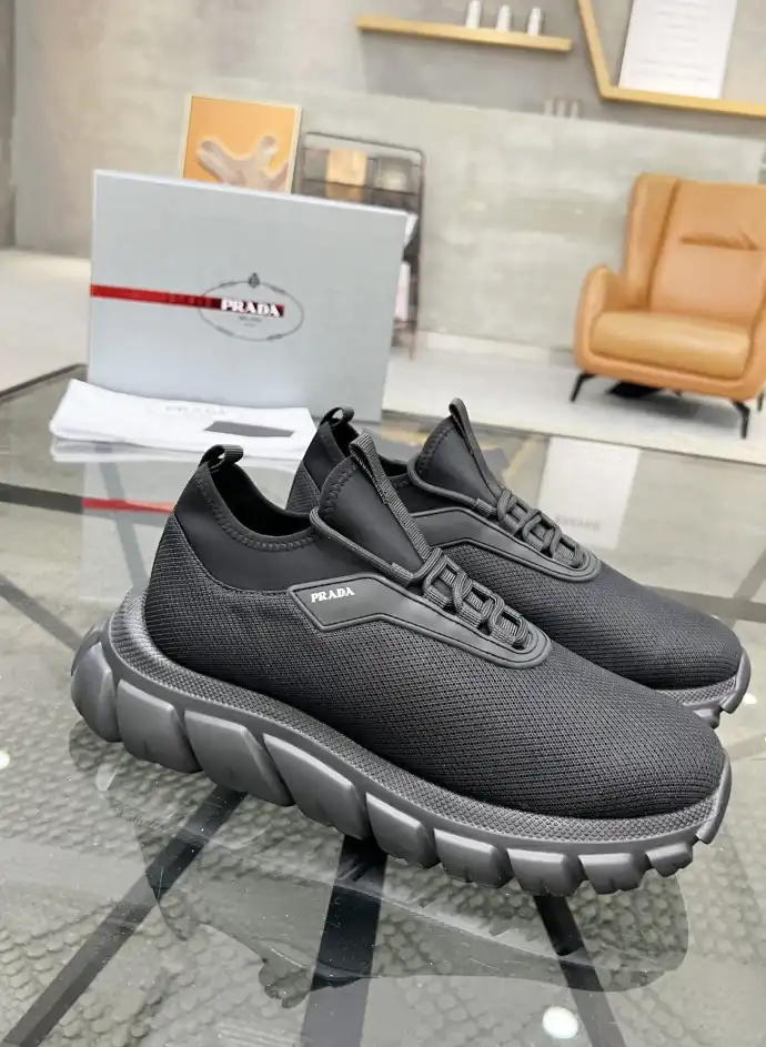 hype Prada Sneakers