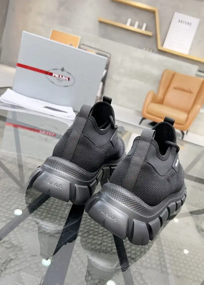 hype Prada Sneakers