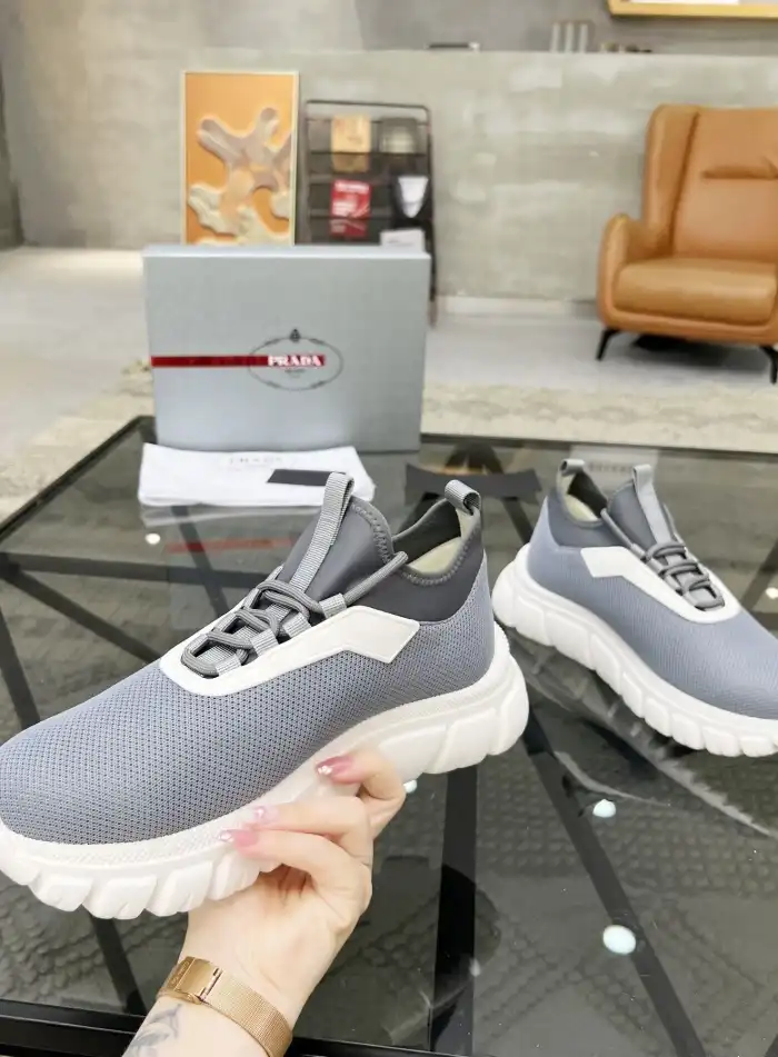 hype Prada Sneakers