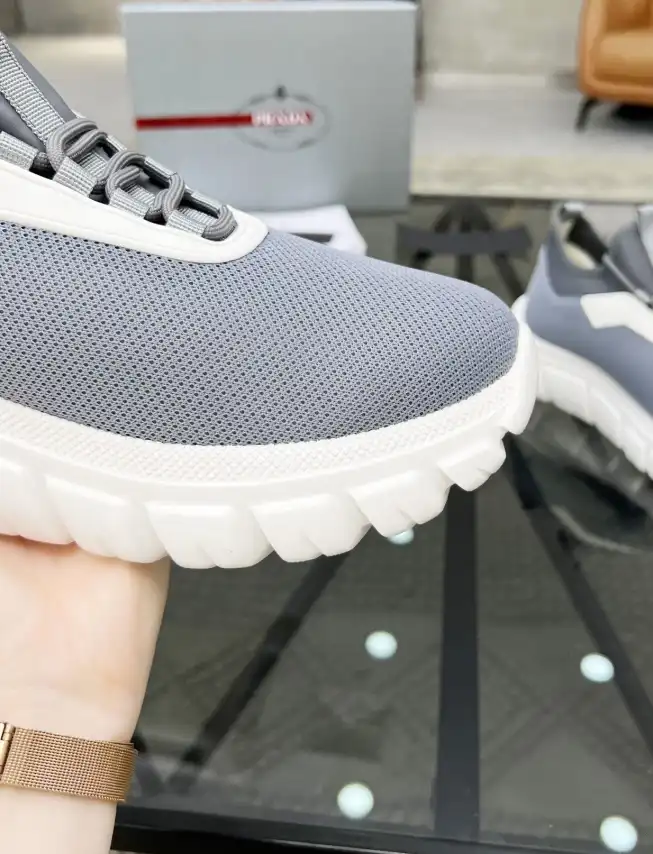 hype Prada Sneakers