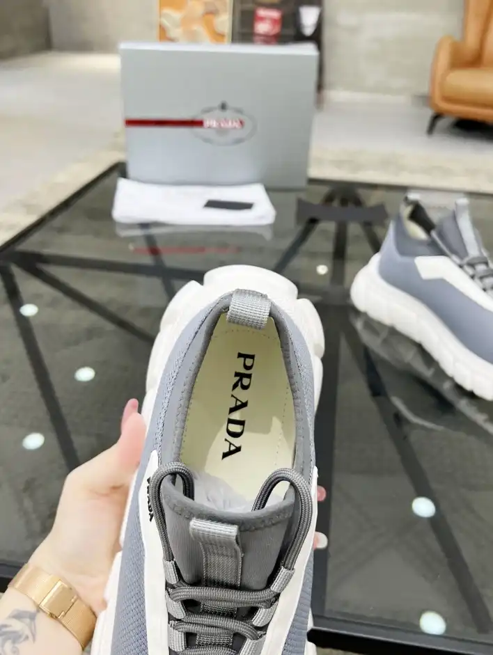 hype Prada Sneakers