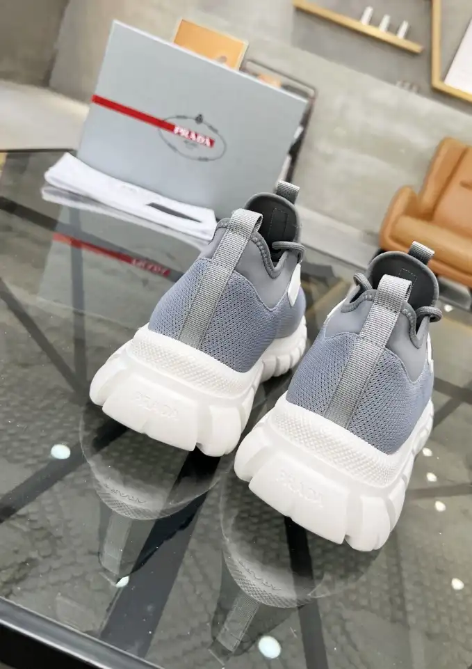 hype Prada Sneakers