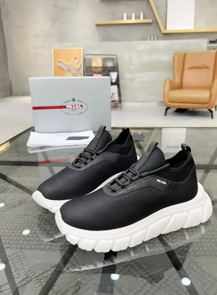 hype Prada Sneakers