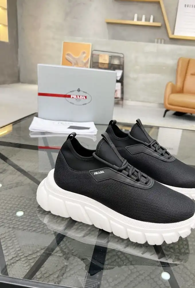 hype Prada Sneakers