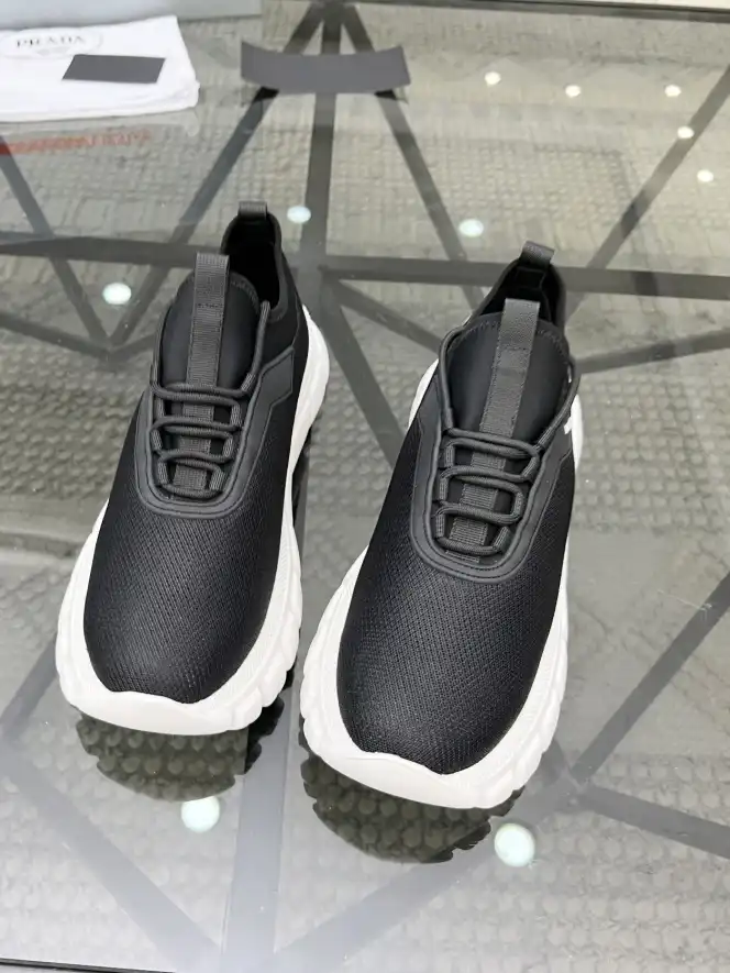 hype Prada Sneakers