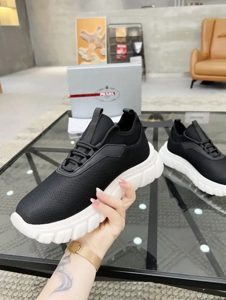 hype Prada Sneakers