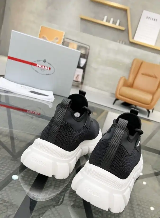 hype Prada Sneakers