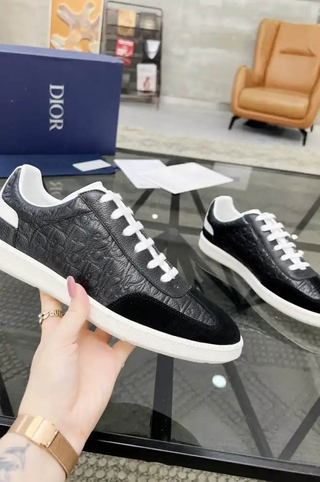 hype Christian Dior Casual Shoes