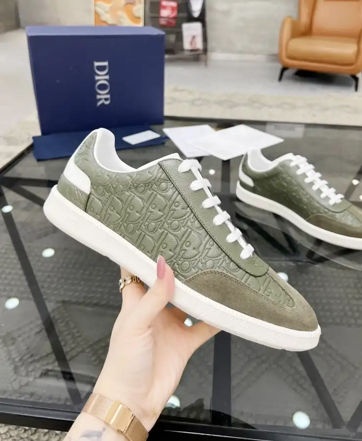 hype Christian Dior Casual Shoes