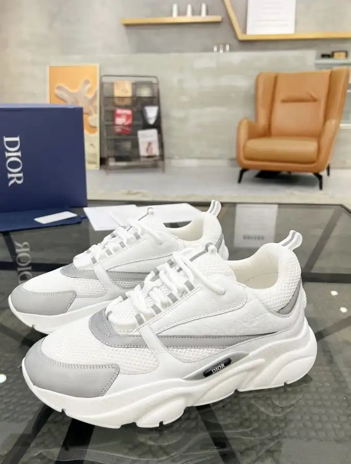 hype Christian Dior Sneakers