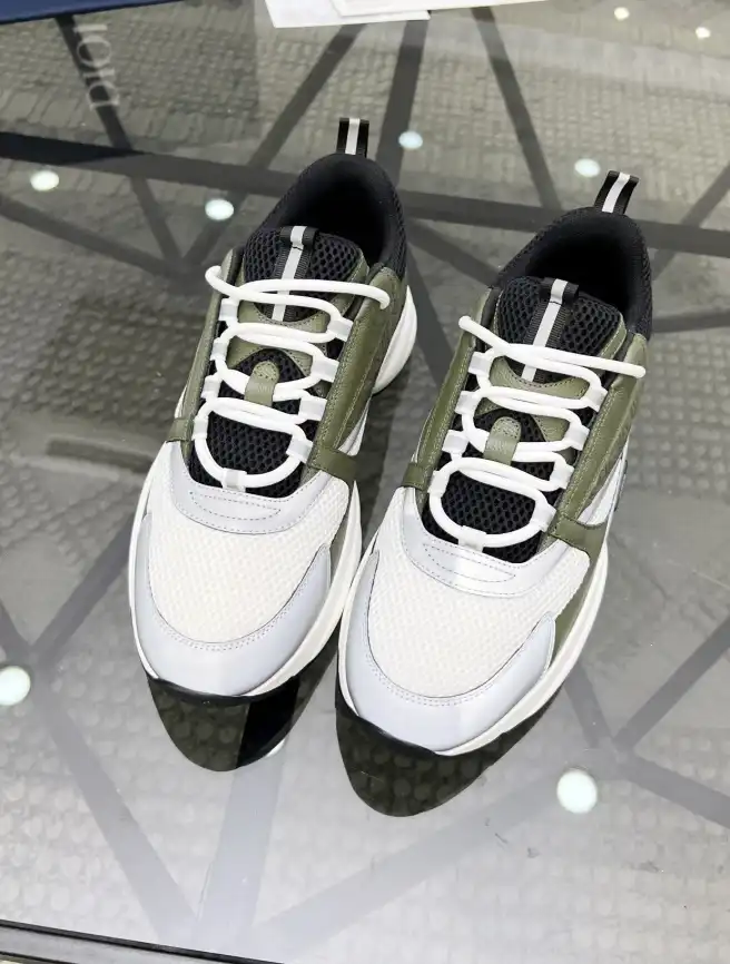 hype Christian Dior Sneakers