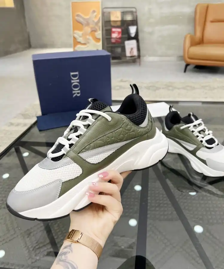 hype Christian Dior Sneakers